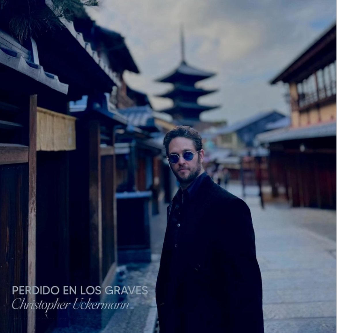 Christopher Uckermann lanza “Perdido en los Graves”: un álbum de sanación, transformación y nueva etapa artística